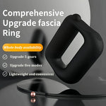 Ring Massager Deep Tissue 5 Modes Hands-Free Rechargeable