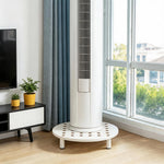 Riser Platform Ventilated Non-Slip Feet