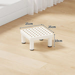 Riser Platform Ventilated Non-Slip Feet 3.94-Inch Elevation