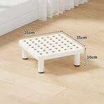 Riser Platform Ventilated Non-Slip Feet 3.94-Inch Elevation