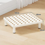 Riser Platform Ventilated Non-Slip Feet 3.94-Inch Elevation