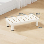 Riser Platform Ventilated Non-Slip Feet 3.94-Inch Elevation