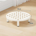 Riser Platform Ventilated Non-Slip Feet 3.94-Inch Elevation