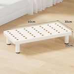 Riser Platform Ventilated Non-Slip Feet 3.94-Inch Elevation