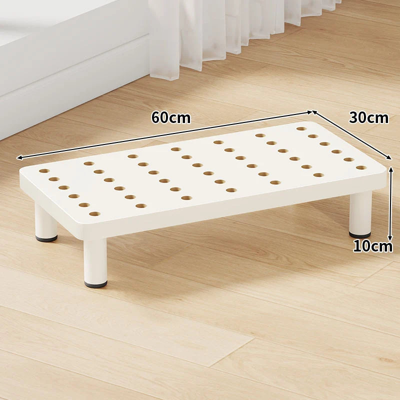 Riser Platform Ventilated Non-Slip Feet 3.94-Inch Elevation