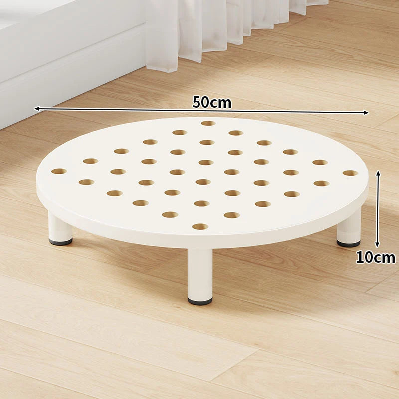 Riser Platform Ventilated Non-Slip Feet 3.94-Inch Elevation