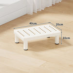 Riser Platform Ventilated Non-Slip Feet 3.94-Inch Elevation