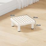 Riser Platform Ventilated Non-Slip Feet 3.94-Inch Elevation