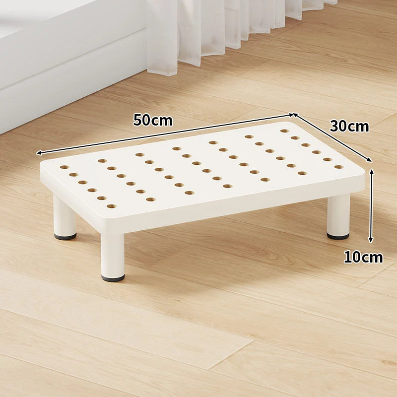 Riser Platform Ventilated Non-Slip Feet 3.94-Inch Elevation