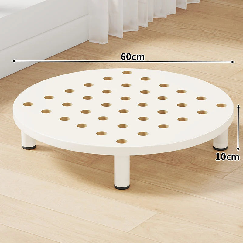 Riser Platform Ventilated Non-Slip Feet 3.94-Inch Elevation