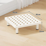 Riser Platform Ventilated Non-Slip Feet
