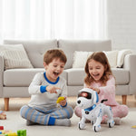 Robot Dog Toy Interactive Remote Control Walking & Barking