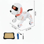 Robot Dog Toy Interactive Remote Control Walking & Barking