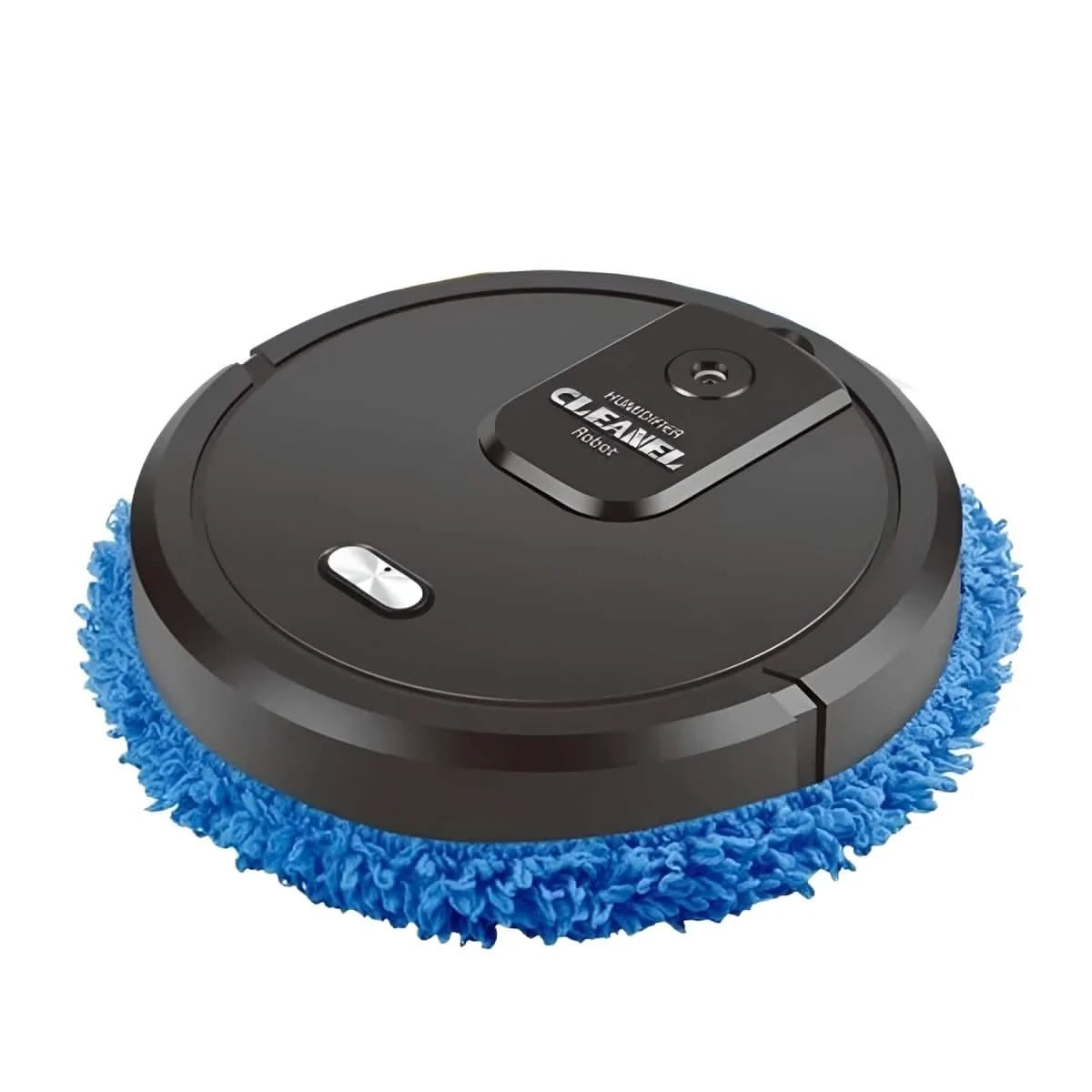 Robot Mop Smart Navigation Automatic Charging Rotating & Spray Modes