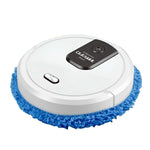 Robot Mop Smart Navigation Automatic Charging Rotating & Spray Modes