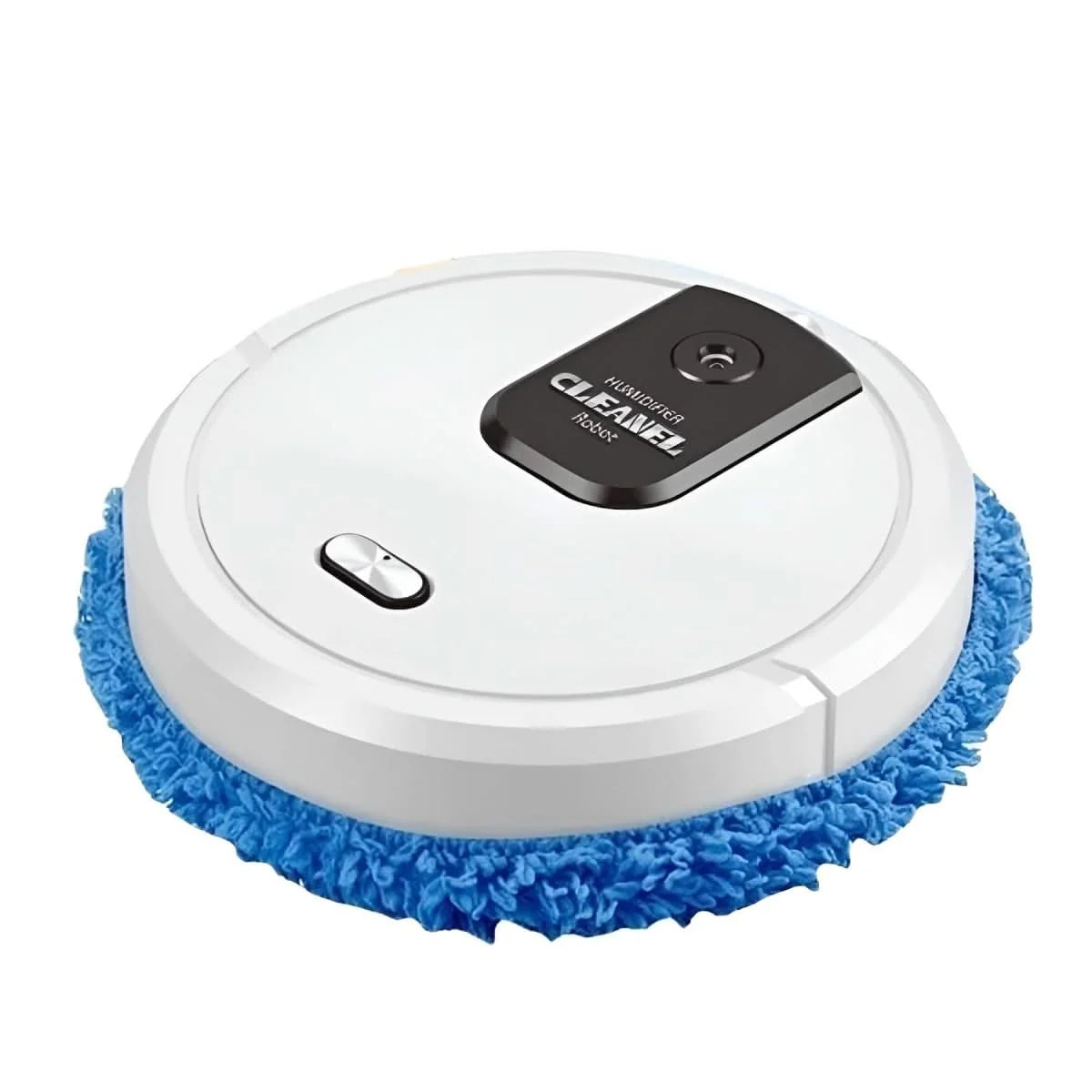 Robot Mop Smart Navigation Automatic Charging Rotating & Spray Modes