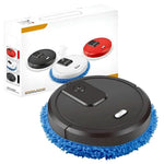 Robot Mop Smart Navigation Automatic Charging Rotating & Spray Modes