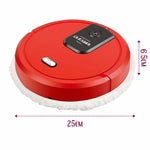 Robot Mop Smart Navigation Automatic Charging Rotating & Spray Modes