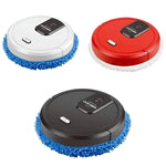Robot Mop Smart Navigation Automatic Charging Rotating & Spray Modes