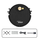 Robot Vacuum 3-in-1 Vacuuming Sweeping & Mopping HEPA Filter