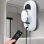 Robot Window Cleaner AI Navigation Remote Control Strong Suction
