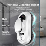 Robot Window Cleaner AI Navigation Remote Control Strong Suction