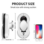 Robot Window Cleaner AI Navigation Remote Control Strong Suction