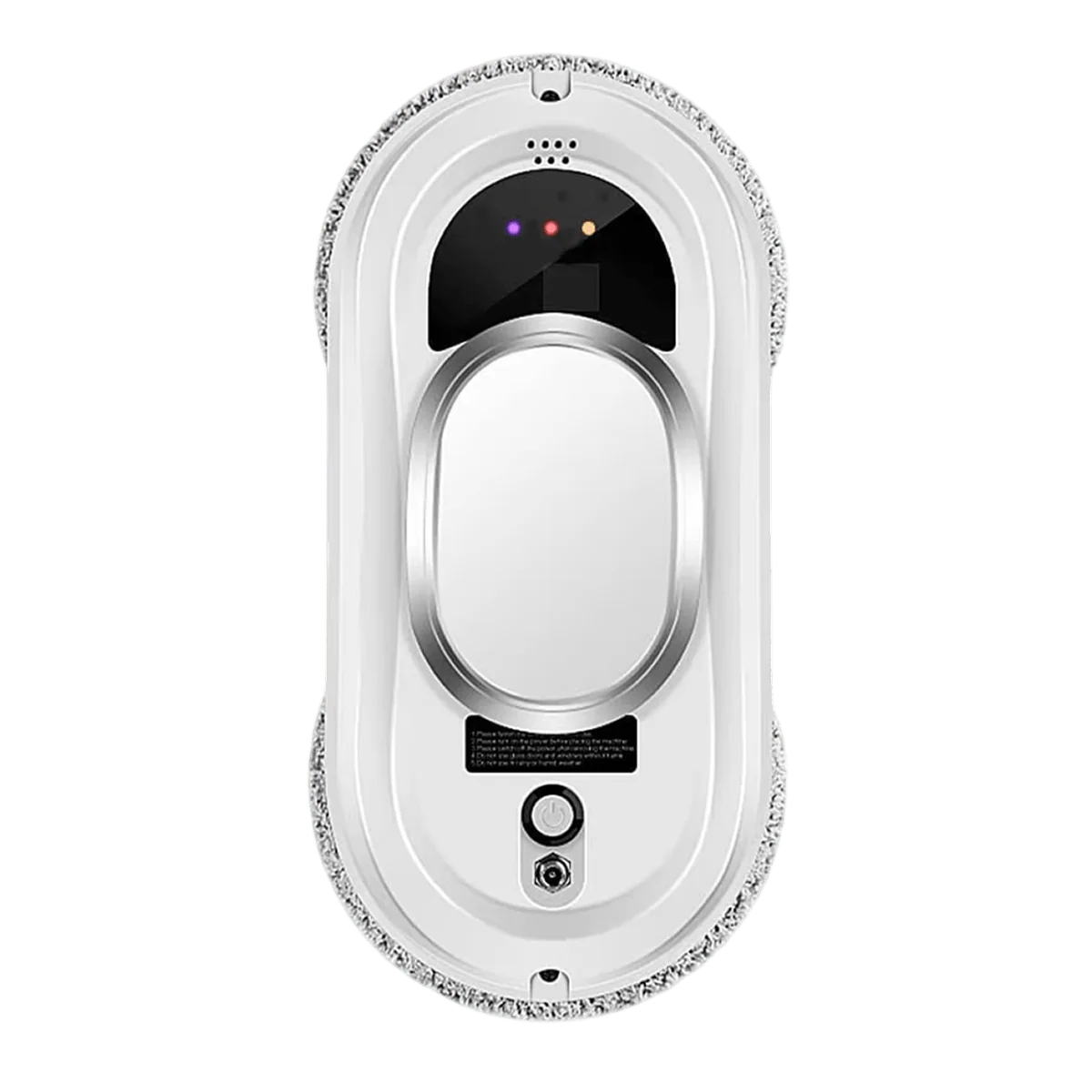 Robot Window Cleaner AI Navigation Remote Control Strong Suction