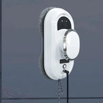 Robot Window Cleaner AI Navigation Remote Control Strong Suction