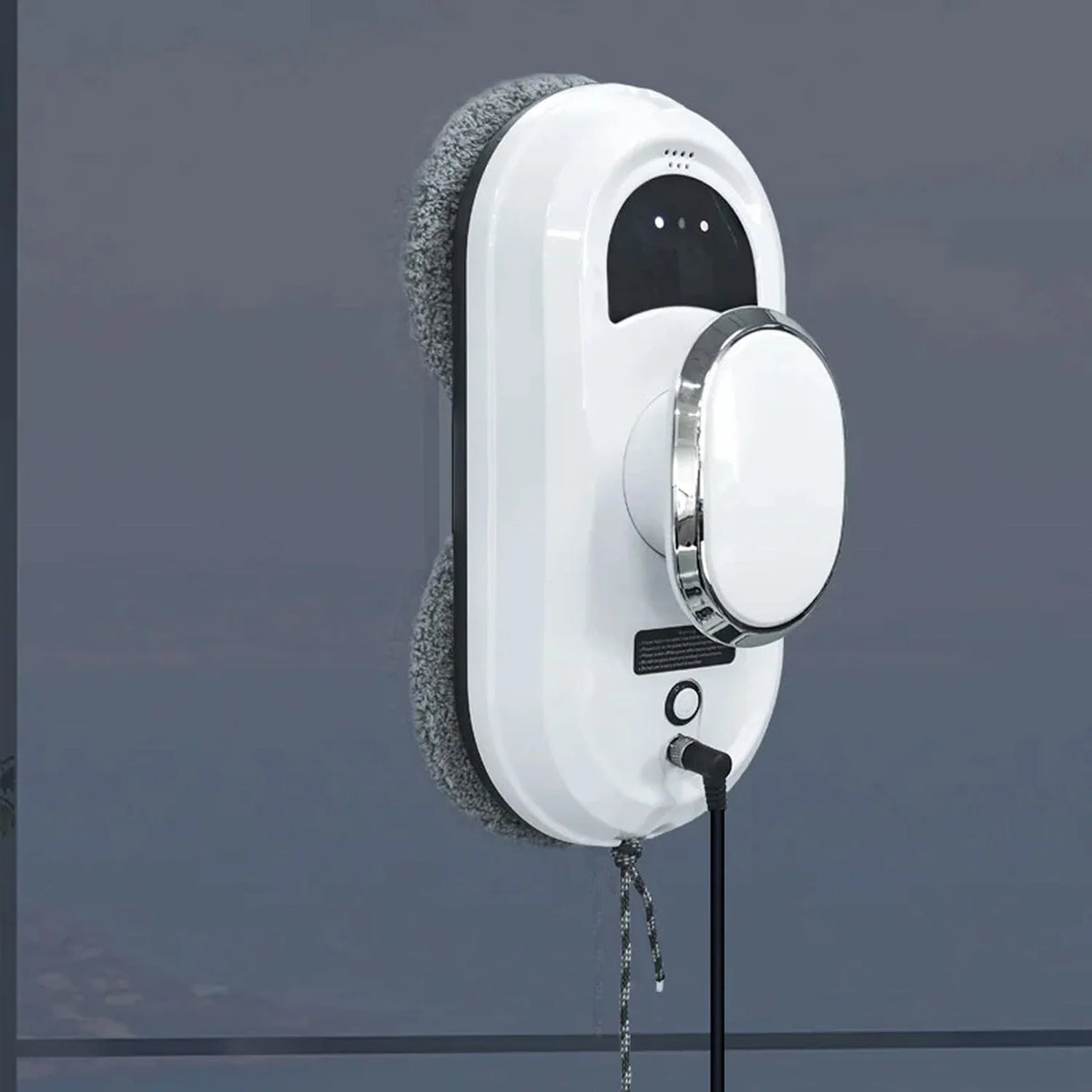 Robot Window Cleaner AI Navigation Remote Control Strong Suction