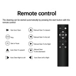 Robot Window Cleaner AI Navigation Remote Control Strong Suction