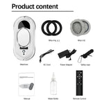 Robot Window Cleaner AI Navigation Remote Control Strong Suction