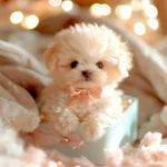 Robotic Puppy Toy Plush Walking & Barking