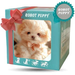 Robotic Puppy Toy Plush Walking & Barking
