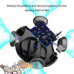 Rodent Repeller Ultrasonic Plug-In 3200 Sq Ft