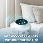 Rodent Repeller Ultrasonic Plug-In 3200 Sq Ft