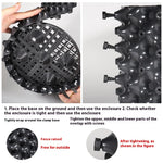 Root Control Device Guides Root Growth Reduces Root Rot