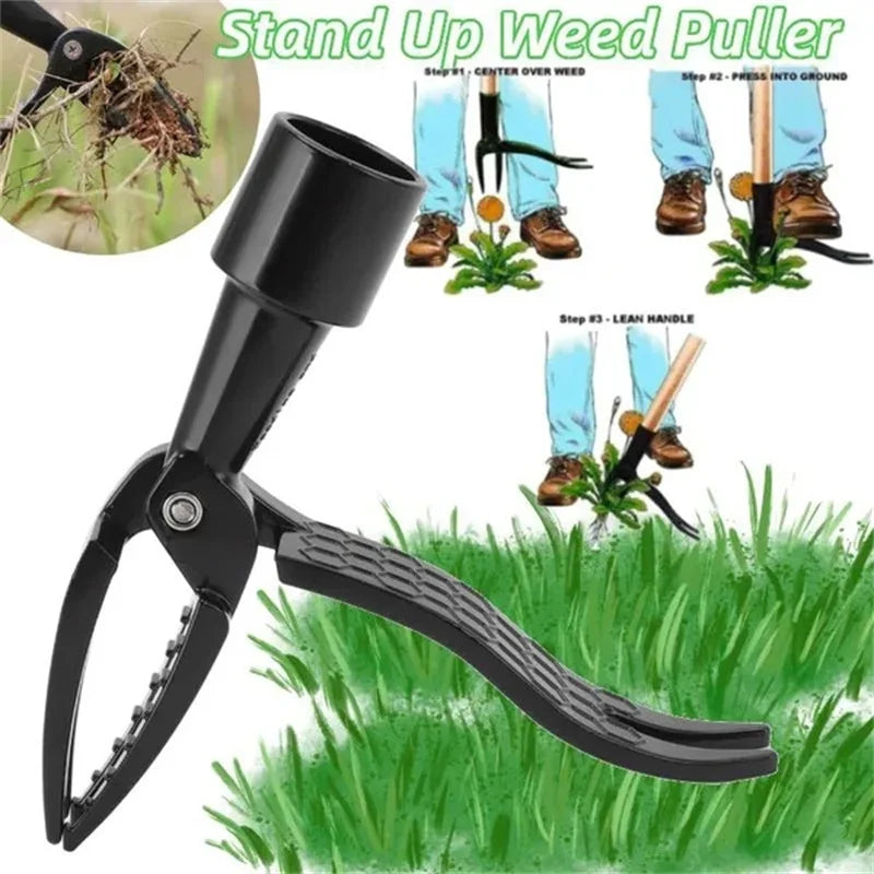 Root Removal Claw Aluminum Lightweight Compact