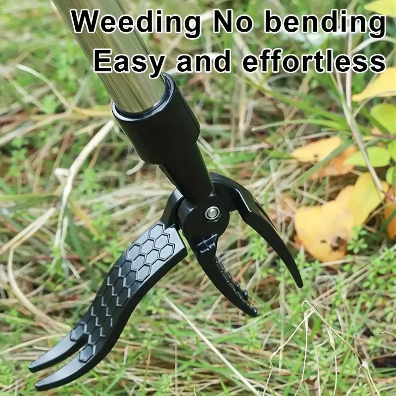 Root Removal Claw Aluminum Lightweight Compact