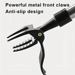 Root Removal Claw Aluminum Lightweight Compact