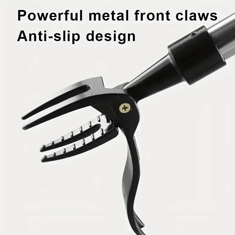 Root Removal Claw Aluminum Lightweight Compact
