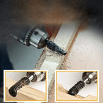 Rotary Burr Set Carbon Steel Wood & Metal