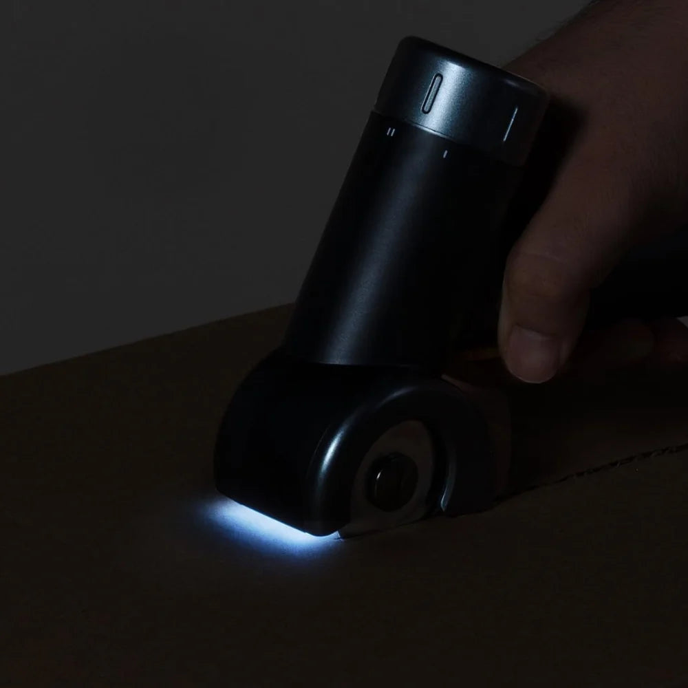 Rotary Cutter Cordless Rechargeable USB-C & LED Light