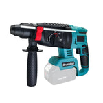 Rotary Hammer Drill Brushless Cordless 4-Mode