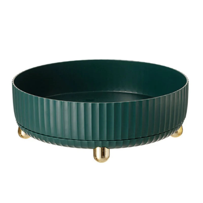 Rotating Storage Organizer 360 Degree Anti-Slip Base