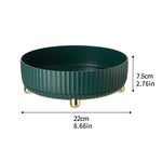 Rotating Storage Organizer 360 Degree Anti-Slip Base
