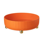 Rotating Storage Organizer 360 Degree Anti-Slip Base