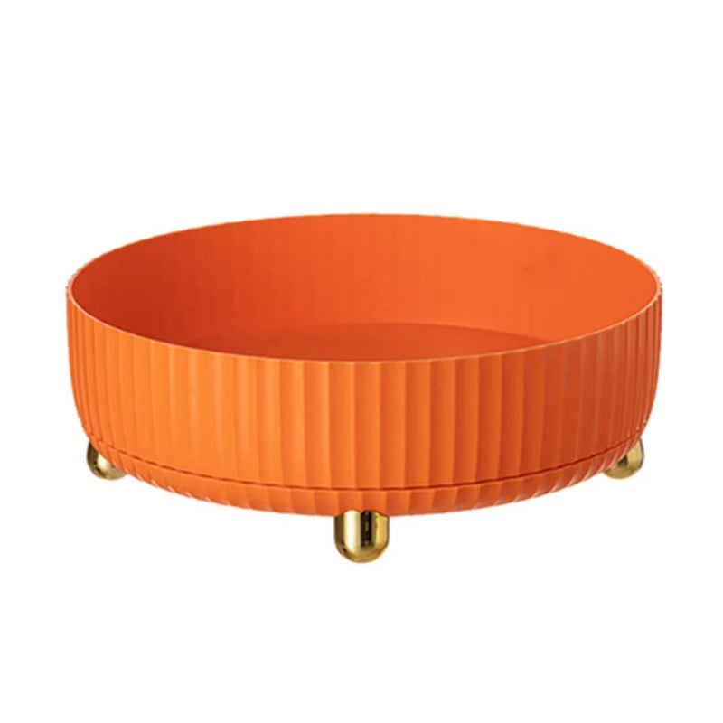 Rotating Storage Organizer 360 Degree Anti-Slip Base