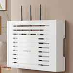 Router Cover Box Wall-Mounted Ventilated Hidden Cable Management