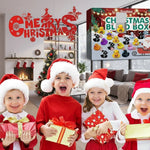 Rubber Duck Advent Calendar Christmas-Themed Set of 24
